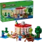 LEGO Minecraft - Das TNT-Dschungelhaus Vorschaubild