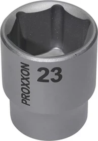 Proxxon Außensechskant Steckschlüssel 1/2", 23mm