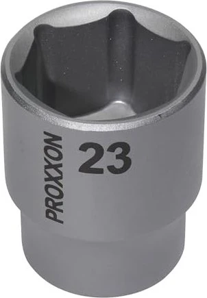 Proxxon Außensechskant Steckschlüssel 1/2", 23mm