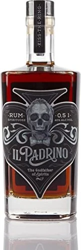 Il Padrino Rum 500ml