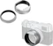 SmallRig Gegenlichtblende für Fujifilm X100VI / X100V Vorschaubild