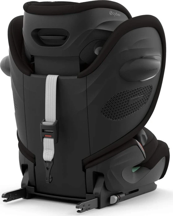 Cybex Pallas G3 moon black plus 2025
