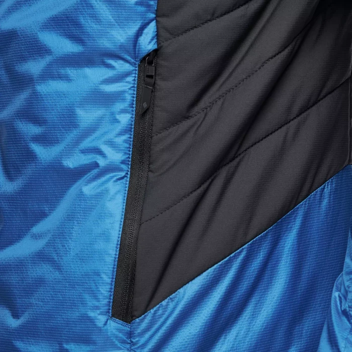 Black Diamond Vision Hybrid Hoody Funktionsjacke bluebird (Herren)