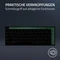 Razer Joro Portable Wireless Gaming Keyboard, schwarz, LEDs RGB, USB/Bluetooth, US Vorschaubild