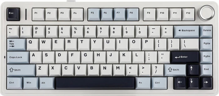 Epomaker x Aula F75, US