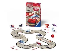 Disney/Pixar The World of Cars Piston Cup