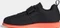 adidas Powerlift 4 core black/night metallic/signal coral (Herren) Vorschaubild