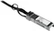 StarTech Nachbau von Cisco SFP-H10GB-CU1M 10G 1m LAN-DAC, Twinax, SFP+ Vorschaubild