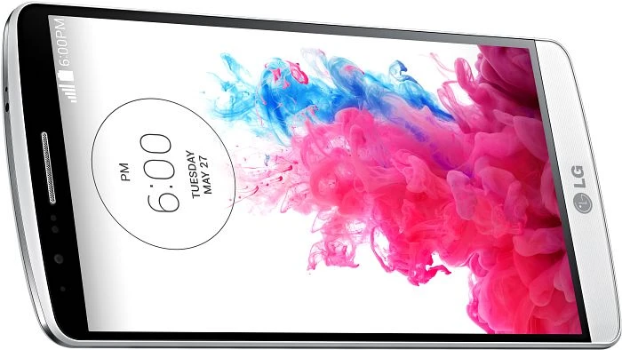 LG G3 D855 16GB weiß