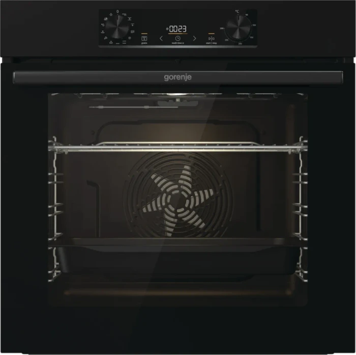Gorenje G400 BOP6737E02BK Backofen