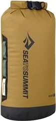 Sea to Summit Big River 20l Drybag gold brown