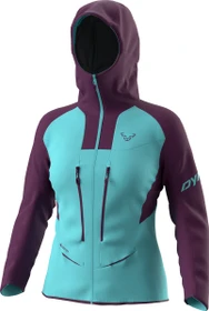 Dynafit TLT Gore-Tex Modell 2023 Funktionsjacke royal purple/marine blue (Damen)