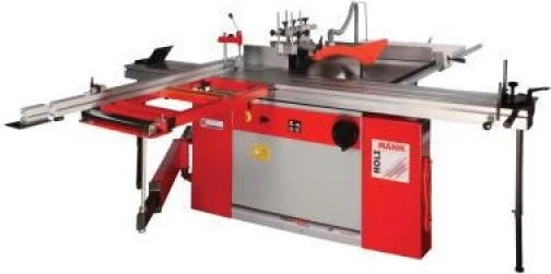 Holzmann KF315VF2600 400V Elektro-Formatkreissäge