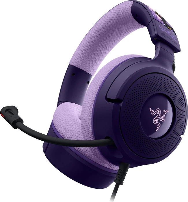 Razer Kraken V4 X Espeon & Umbreon Edition