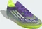 adidas F50 Elite FG purple rush/cloud white/lucid lemon (Junior) Vorschaubild