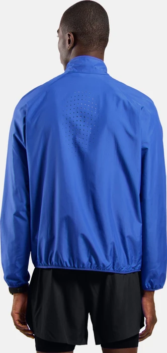 Odlo Essential Light Laufjacke dazzling blue (Herren)