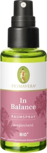 Primavera Bio In Balance Duftspray, 50ml