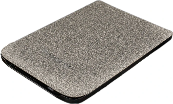 PocketBook Cover Shell, PU, grau