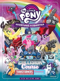My Little Pony: Adventures in Equestria - Collision Course a Transformers Crossover (Erweiterung)