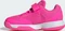 adidas Courtflash Hook-and-Loop lucid pink/cloud white (Junior) Vorschaubild