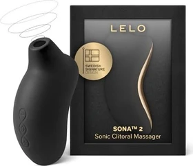 Lelo Sona 2 schwarz