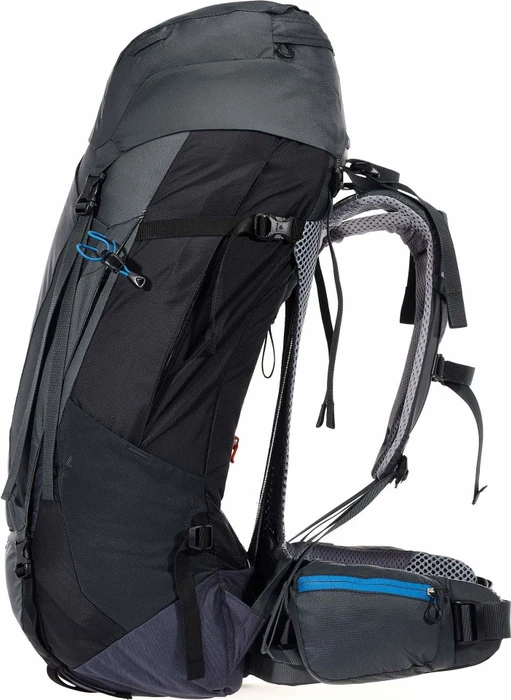 Deuter Futura Vario 50+10 graphite/black