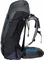 Deuter Futura Vario 50+10 graphite/black Vorschaubild