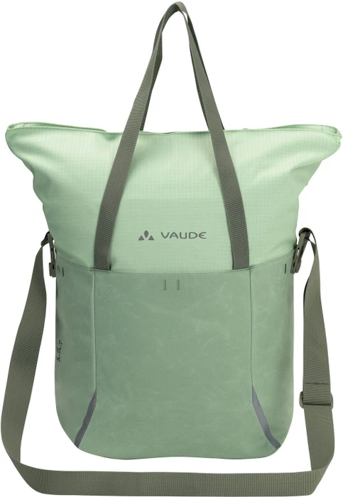 Vaude CityShop Bike II Gepäcktasche aloe vera