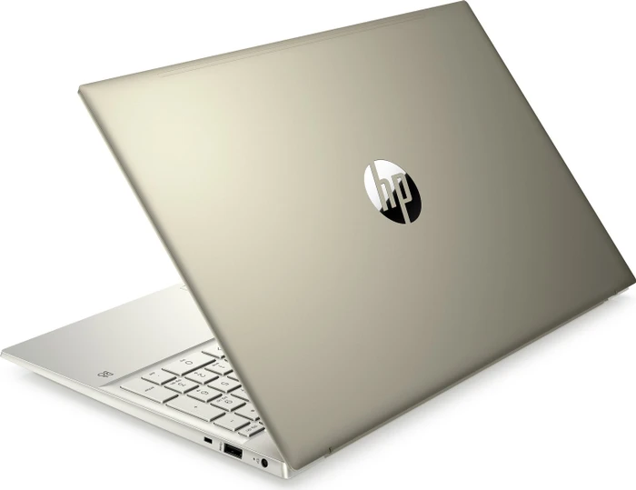HP Pavilion 15-eg0010nw, Natural Silver, Core i5-1135G7, 8GB RAM, 512GB SSD, PL