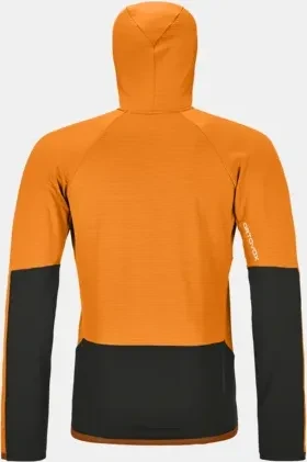 Ortovox Fleece Rib Hoody Funktionsjacke sly fox (Herren)