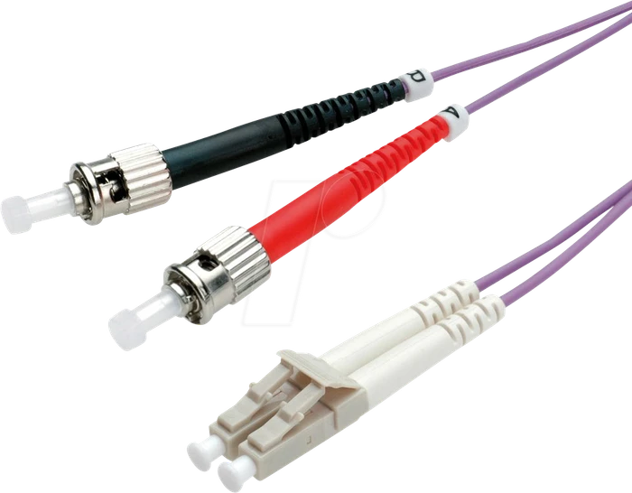 Roline / Secomp LWL Duplex Kabel, OM4