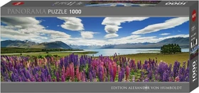 Heye Puzzle Lake Tekapo