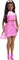 Mattel Barbie - Deluxe Puppe Nr. 10 mit rosa Denim-Top und -Rock und Hörgerät Vorschaubild