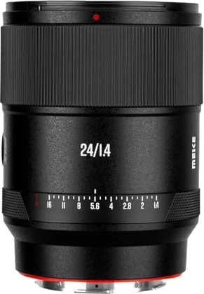 Meike MIX Series 24mm 1.4 Full Frame Auto Focus STM