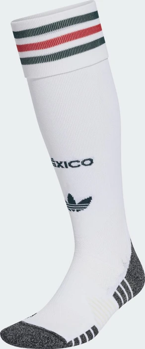 adidas FIFA WM 2026 Mexiko Auswärtsstutzen weiß (Damen)