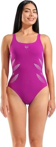 Arena Shapewear Milena Badeanzug violett (Damen)