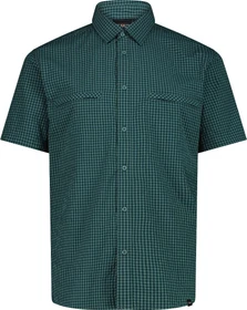 CMP Basic Hemd kurzarm lichen (Herren)