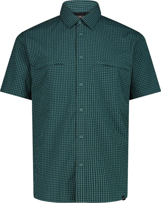 CMP Basic Hemd kurzarm lichen (Herren)