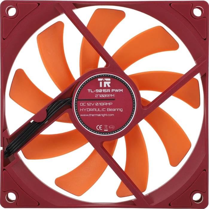 Thermalright TL-9015R, 92mm