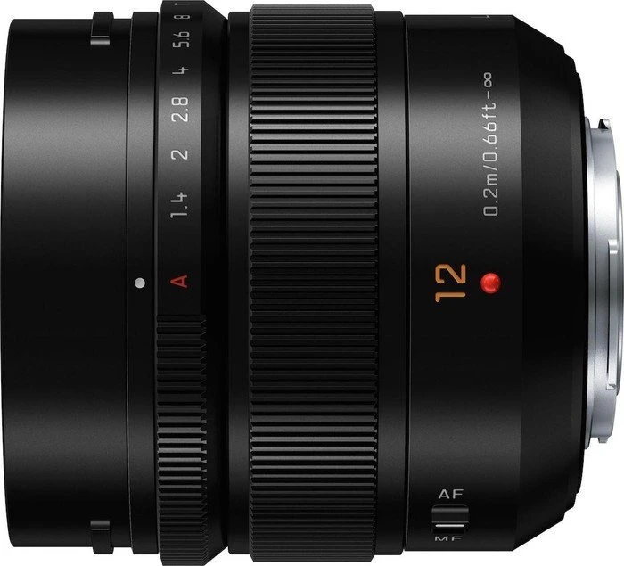 Panasonic Leica DG Summilux 12mm 1.4 ASPH
