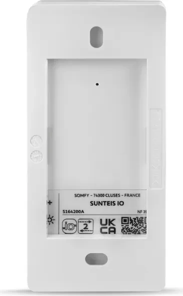 Somfy Sunteis Solar io Helligkeits- & Temperatursensor