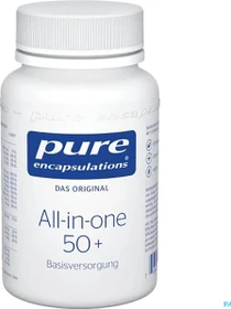 Pure Encapsulations All-in-one 50+ Kapseln, 120 Stück