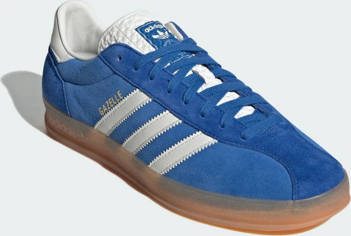 adidas Gazelle Indoor Pro blue/core white/power blue