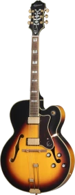 Epiphone Broadway Vintage Sunburst