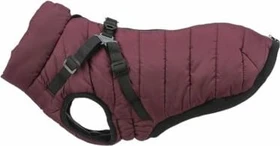Trixie Geschirr Wintermantel Pirou, S, Sangria