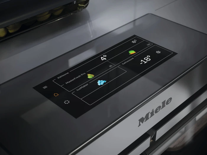 Miele Master Cool KFMC 3844 FD Diamond French Door
