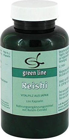 REISHI 260 mg Kapseln 120 St.