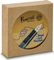 Kaweco Piston Sport AL Starter Set mit Tinte black/gold, rechte Hand, fein Vorschaubild