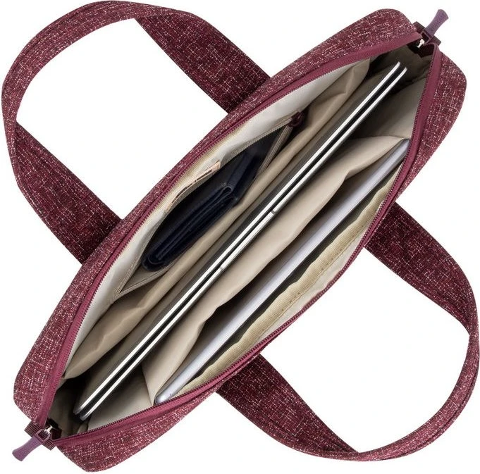 RivaCase Anvik 7921 Laptoptasche 14" burgunderrot