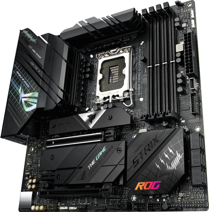 ASUS ROG Strix Z690-G Gaming WIFI (Intel 1700)